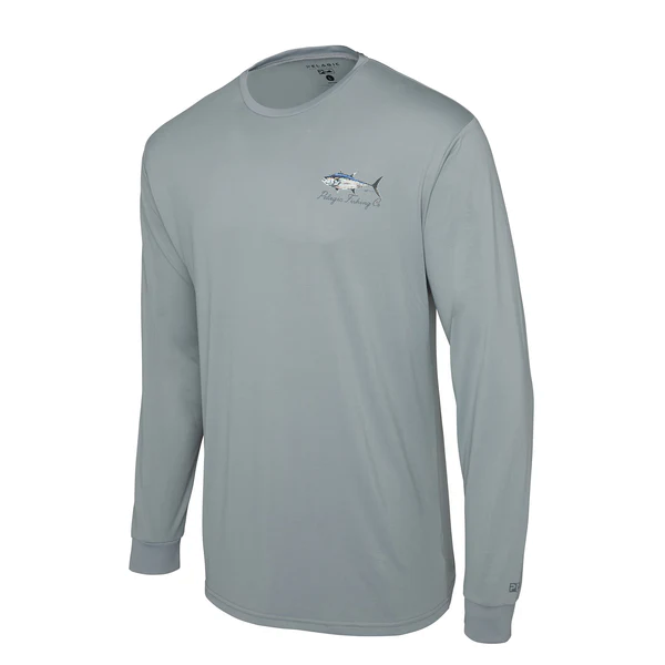 Maillot anti-UV Pelagic Aquatek Goione BFT UPF 50+