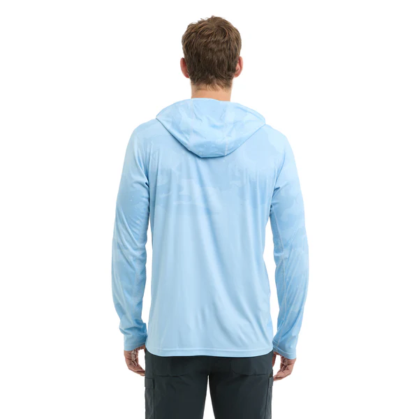 Vaportek Hooded - Brush Camo