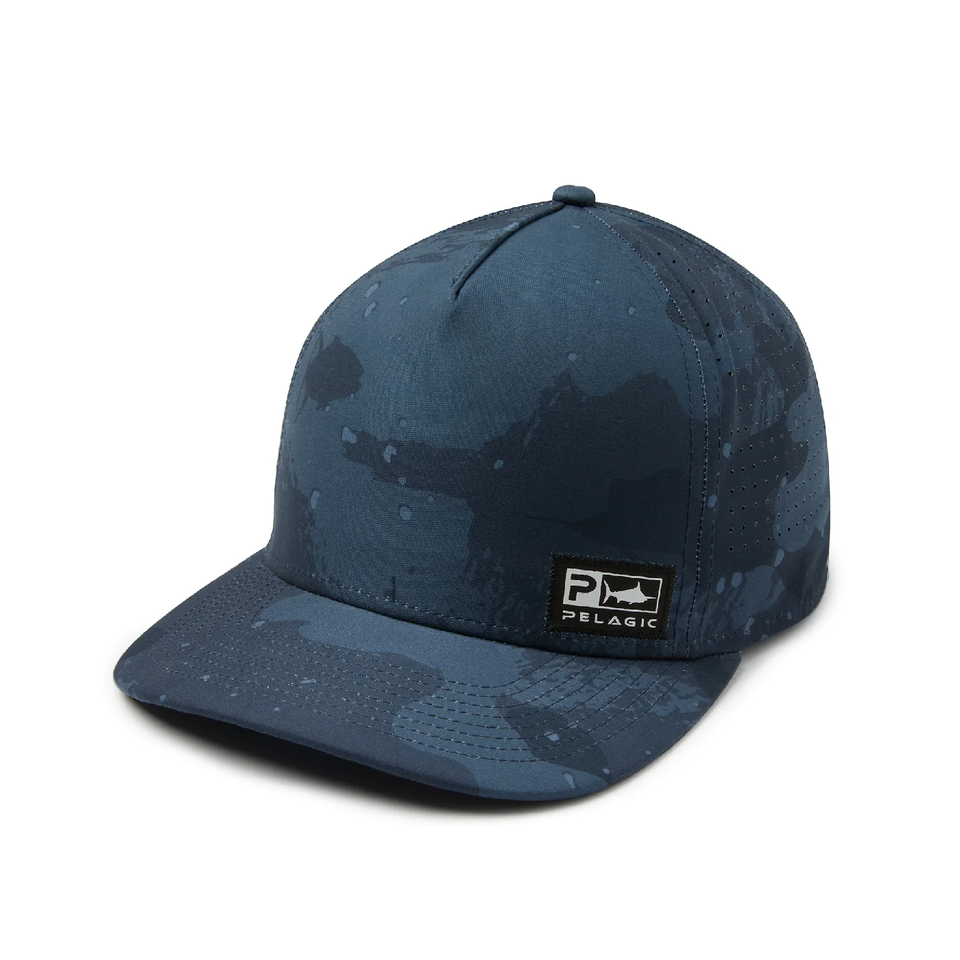 Casquette Pelagic Terminal Brushed Camo