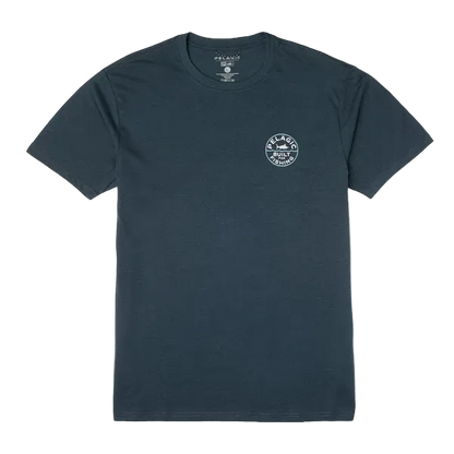Premuim Triblend Built Heather