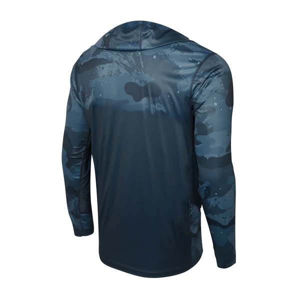 Vaportek Hooded - Brush Camo