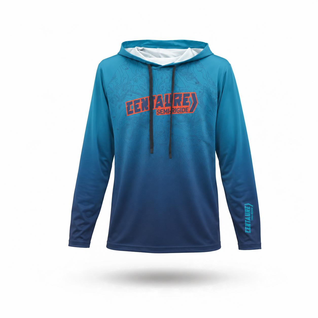 Camiseta manga larga UPF50+ Centaure