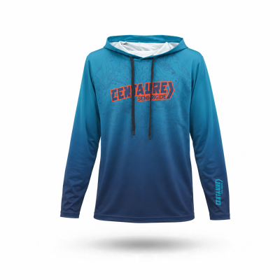 Camiseta manga larga UPF50+ Centaure