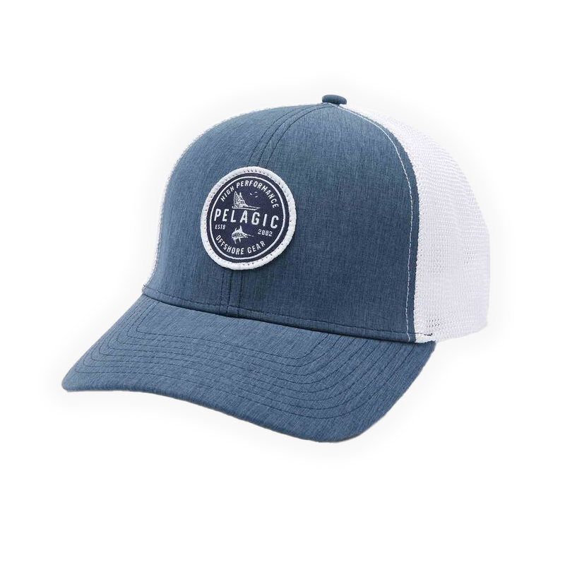 Casquette Pelagic Low Pro Trucker Chester