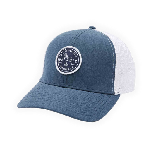 Casquette Pelagic Low Pro Trucker Chester