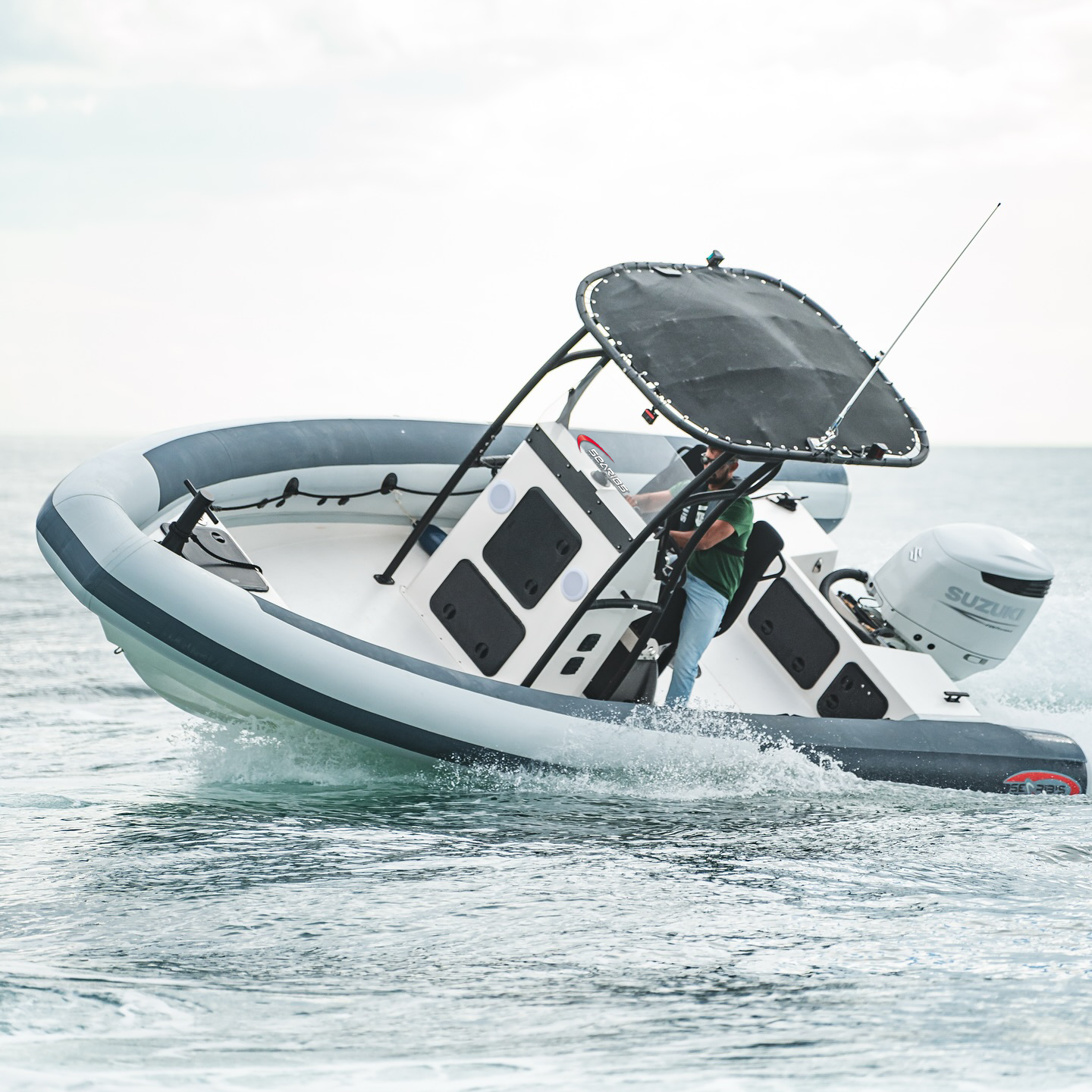 Autocollant Searib's 50cm