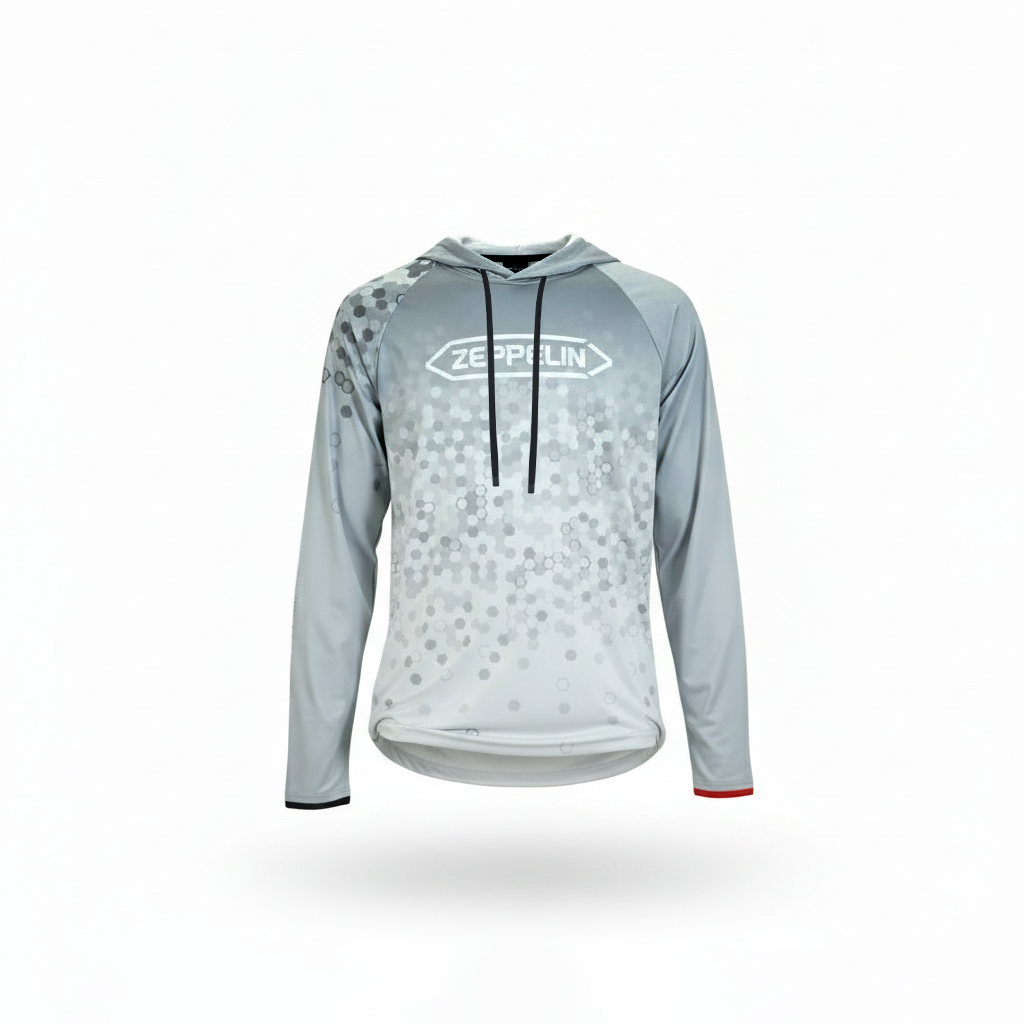 Long Sleeve UPF50+ Zeppelin