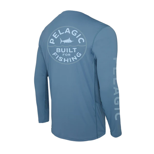 Maillot anti-UV Pelagic Vaportek Built UPF 50+