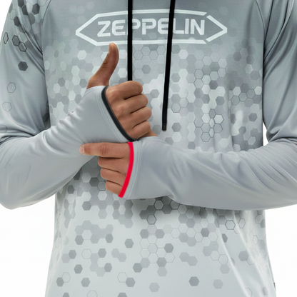 Long Sleeve UPF50+ Zeppelin