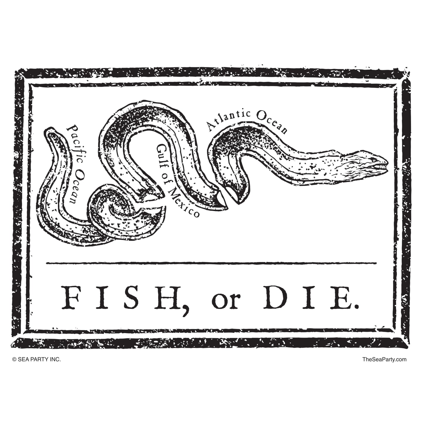 Fish or Die LS Performance Crew