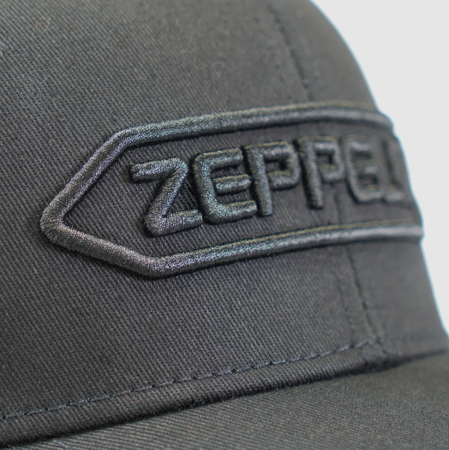Zeppelin Cap