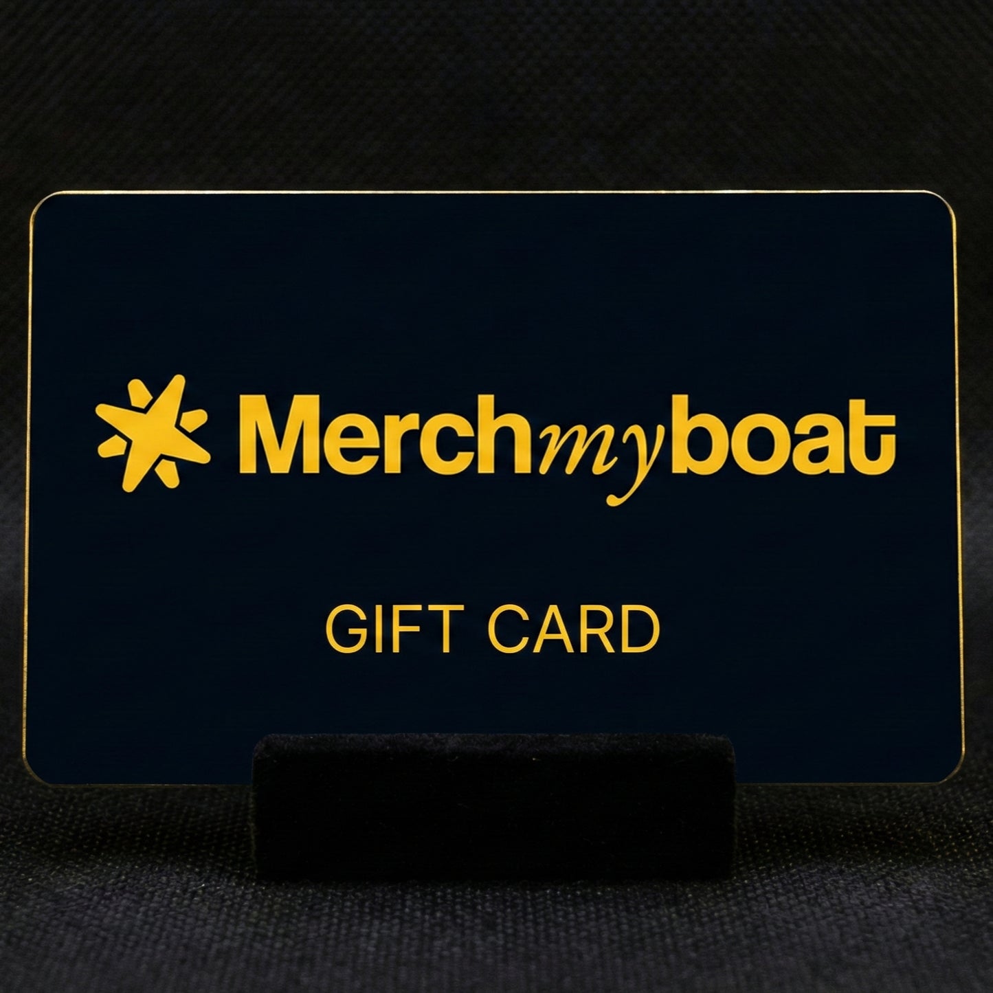 Merch My Boat Gift Card